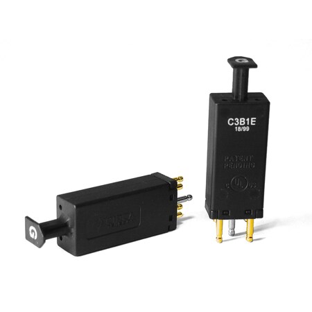 Circa Telecom PROTECTOR MODULE 5 PIN RED, DIGITAL 30 VOLT,  251161